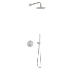 Excellent Pi AREXSET1245NB zestaw prysznicowy podtynkowy z deszczownicą