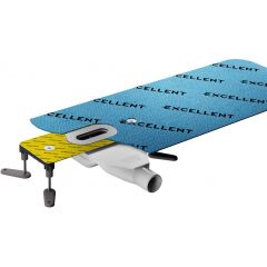Excellent Stilio INEX1525B01 baza odpływu liniowego 70 cm