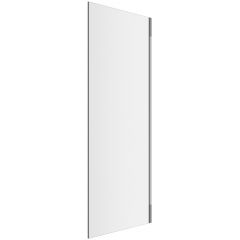 Excellent Rols KAEX26261000LP ścianka prysznicowa z drzwiami 100 cm chrom połysk/szkło przezroczyste