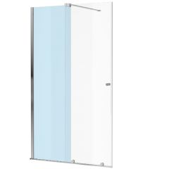 Excellent Ortigo KAEX5007011200LP22 drzwi prysznicowe 120 cm rozsuwane /szkło przezroczyste