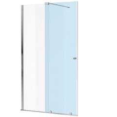 Excellent Ortigo KAEX5007011400LP12 drzwi prysznicowe 140 cm rozsuwane /szkło przezroczyste