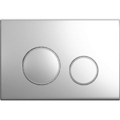 Excellent Nest INEXNE220150CR przycisk spłukujący do wc chrom błyszczący