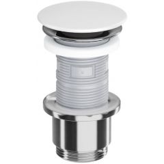 Excellent Design ARIN1485K02WHCR korek do umywalki chrom-biały