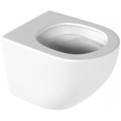 Excellent Luqa CEAC6403480WHM miska wc wisząca bez kołnierza spłukiwanie wirowe biały mat