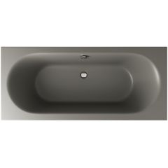 Excellent Oceana WAEXOCE18GRMS  wanna prostokątna slim 180x80 cm