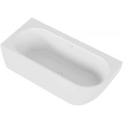 Excellent Oceana 2.0 WAEXOCE2165NLWH wanna narożna 165x75 cm owalna biała