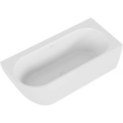 Excellent Oceana 2.0 WAEXOCE2165NPWH wanna narożna 165x75 cm owalna biała