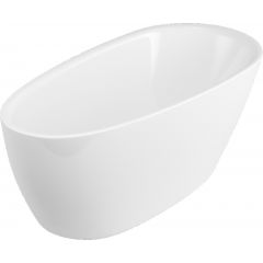 Excellent Olia 2.0 WAEXOLI216WH wanna wolnostojąca 160x75 cm owalna biała