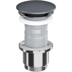 Excellent Design ARIN1485K01GRMCR korek do umywalki chrom-czarny