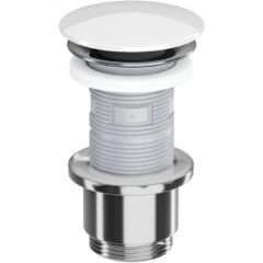 Excellent Design ARIN1485K01WHCR korek do umywalki chrom-biały