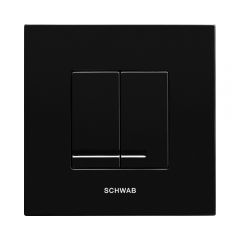 Schwab Arte Duo 4060415638 przycisk spłukujący do wc