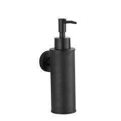 Faneco Sydney HS15XBL dozownik do mydła 250 ml czarny