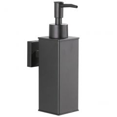 Faneco Sydney HS25XBL dozownik do mydła 170 ml czarny