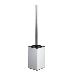 Faneco Sydney HTB02XCR szczotka toaletowa z rączką ścienna chrom