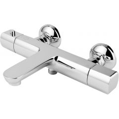 FDesign Stabilla FD1TS05111 bateria wannowo-prysznicowa podtynkowa ścienna chrom