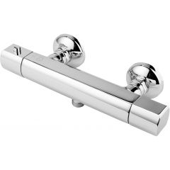 FDesign Stabilla FD1TS05711 bateria prysznicowa ścienna termostatyczna chrom