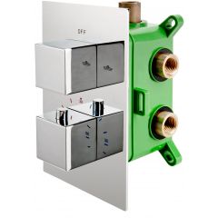 FDesign Stabilla FD1TS087PBOX11 bateria prysznicowa podtynkowa