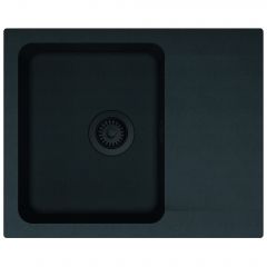 Franke Orion 1430733331 zlewozmywak tectonite 62x50 cm czarny