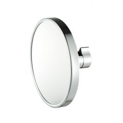 Geesa Mirror 911095 lusterko kosmetyczne 20.3x20.3 cm okrągłe chrom
