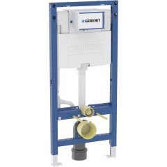 Geberit Duofix 111350006 stelaż podtynkowy do miski wc wiszącej dla niepełnosprawnych
