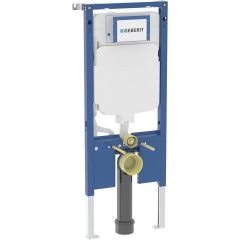 Geberit Duofix 111796002 stelaż podtynkowy do miski wc wiszącej