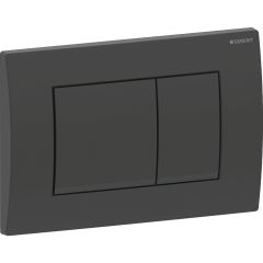 Geberit Delta20 115137141 przycisk spłukujący do wc czarny