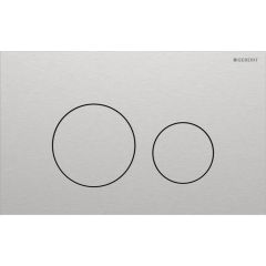 Geberit Sigma40 115628FW1 przycisk spłukujący do wc stal