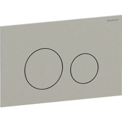 Geberit Sigma40 115628ID1 przycisk spłukujący do wc stal