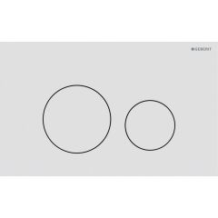 Geberit Sigma40 115628JT1 przycisk spłukujący do wc biały