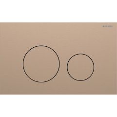 Geberit Sigma40 115628QB1 przycisk spłukujący do wc
