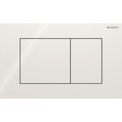 Geberit Sigma40 115629JL1 przycisk spłukujący do wc