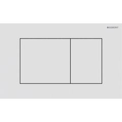 Geberit Sigma40 115629JT1 przycisk spłukujący do wc biały