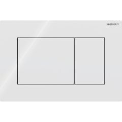 Geberit Sigma01 115660111 przycisk spłukujący do wc biały