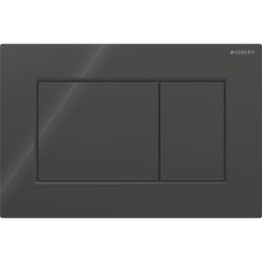 Geberit Sigma01 115660DW1 przycisk spłukujący do wc czarny