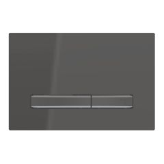 Geberit Sigma 115671DW2 przycisk spłukujący do wc czarny