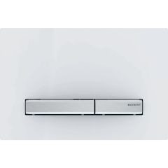 Geberit Sigma 115788112 przycisk spłukujący do wc biały