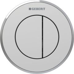 Geberit Typ 10 116055JQ1 przycisk spłukujący do wc chrom mat