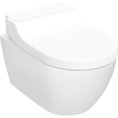 Geberit AquaClean Tuma Comfort 146290SI1 toaleta myjąca wisząca bez kołnierza biała