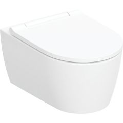 Geberit One 500201011 miska wc z deską wolnoopadającą