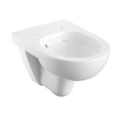 Geberit Selnova 500265011 miska wc wisząca bez kołnierza biały