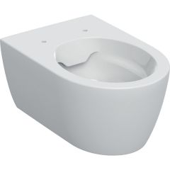 Geberit iCon 501661008 miska wc wisząca bez kołnierza biały połysk