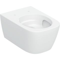 Geberit Smyle Square 503170001 miska wc wisząca bez kołnierza ze spłukiwaniem wirowym biały połysk
