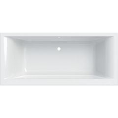 Geberit Selnova Square 554387011 wanna prostokątna 180x80 cm biała
