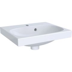 Geberit Acanto 500636012 umywalka 45x38 cm prostokątna ścienna-meblowa-nablatowa biała
