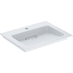 Geberit One 505002001 umywalka 60x48 cm prostokątna meblowa biała