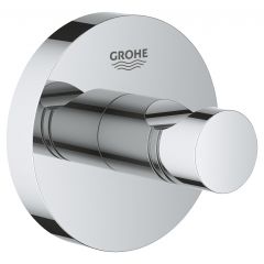 Grohe Essentials 40364001 wieszak na ręcznik starlight chrome