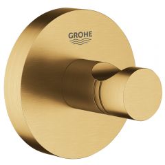 Grohe Essentials 40364GN1 wieszak na ręcznik złoty