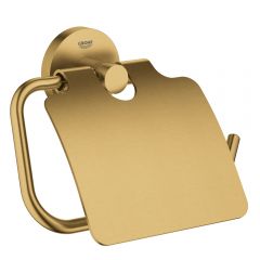 Grohe Essentials 40367GN1 uchwyt na papier toaletowy złoty