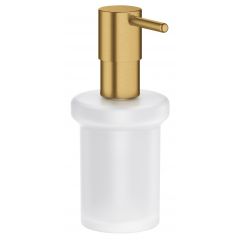 Grohe Essentials 40394GN1 dozownik do mydła 160 ml brushed cool sunrise