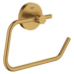 Grohe Essentials 40689GN1 uchwyt na papier toaletowy brushed cool sunrise